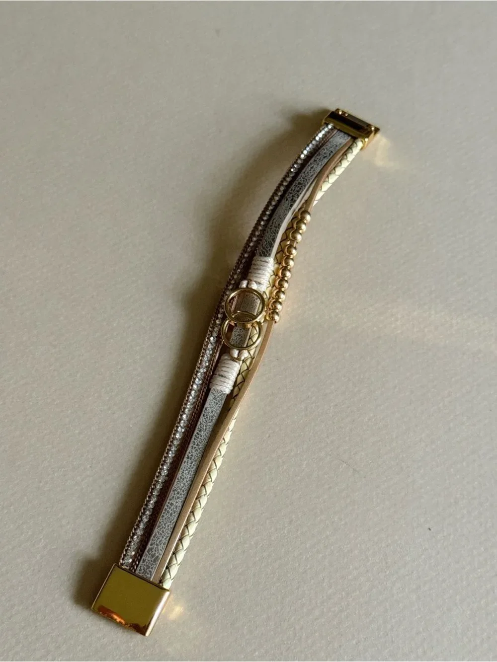 Boho bracelet #2728